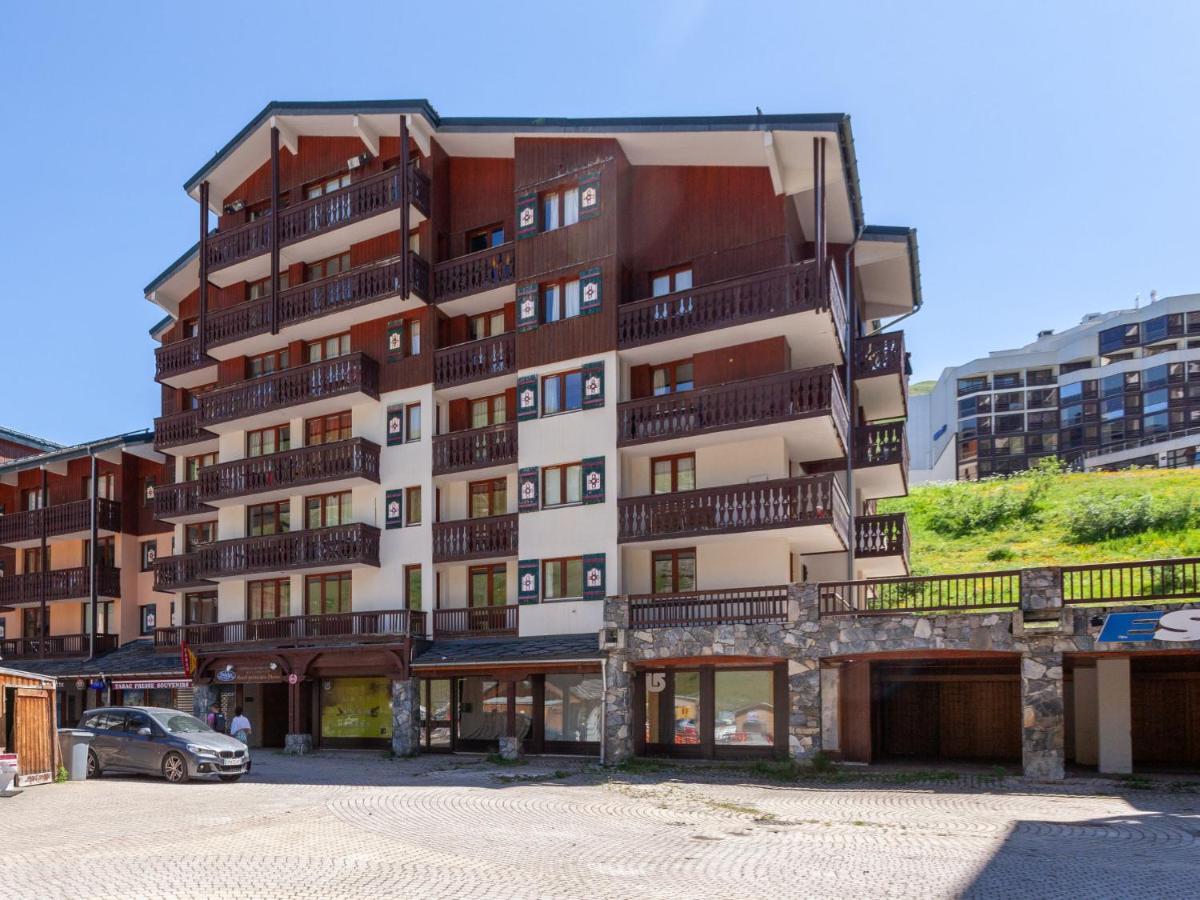 Apartment Rond Point Des Pistes - Val Claret-20 By Interhome Tignes Eksteriør bilde