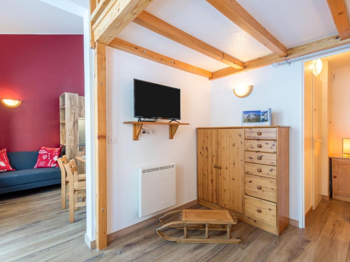 Apartment Rond Point Des Pistes - Val Claret-20 By Interhome Tignes Eksteriør bilde