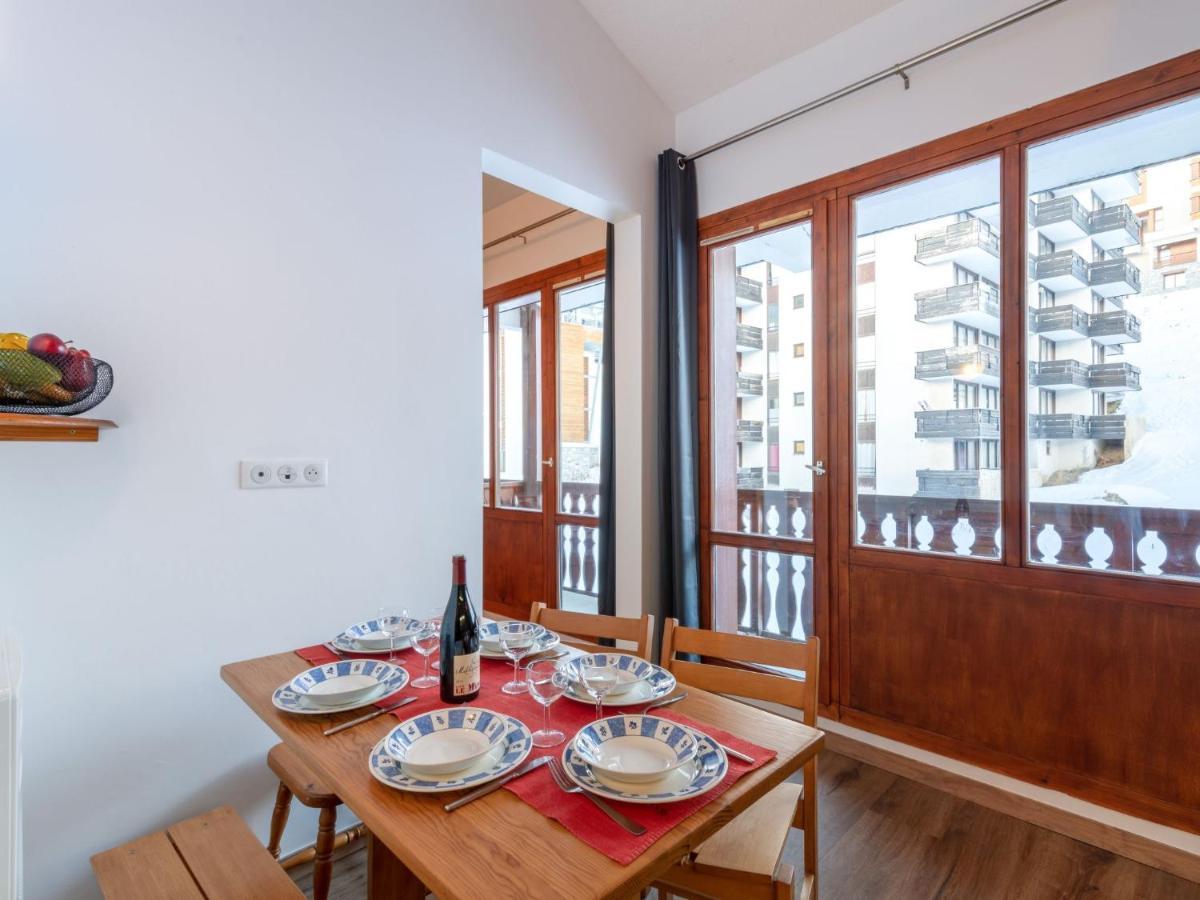 Apartment Rond Point Des Pistes - Val Claret-20 By Interhome Tignes Eksteriør bilde