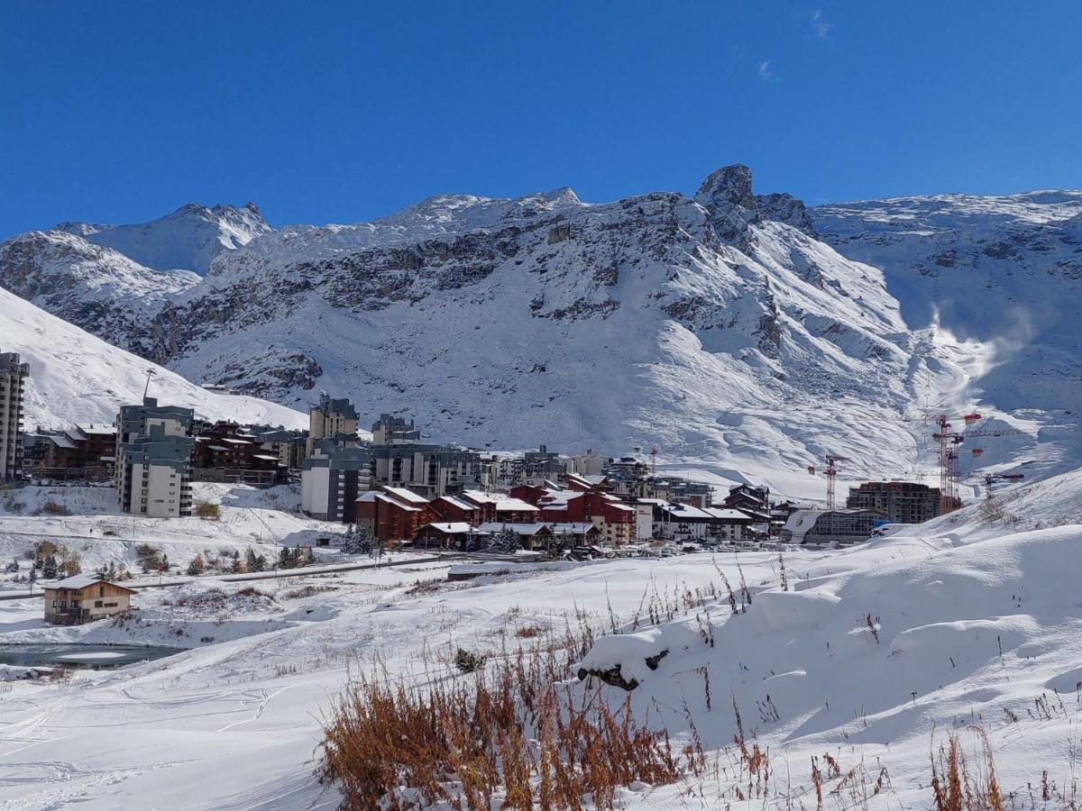 Apartment Rond Point Des Pistes - Val Claret-20 By Interhome Tignes Eksteriør bilde